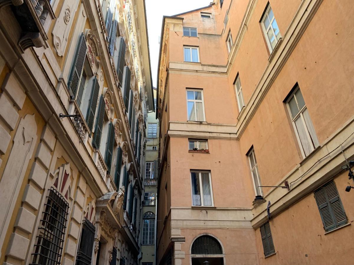 House Pellicceria By Holiday World Genua Exterior foto
